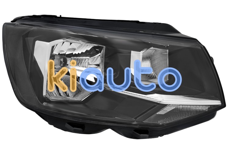Faro delantero volkswagen transporter t6 2015-2020 optica simple / derecho OE 7E1941016L / 7E1941016AB / 7E1941016AC