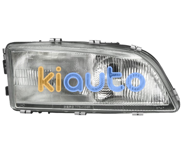 Faro delantero volvo c70 1997-2005 derecho OE 9151467 / 8628618 / 9169597
