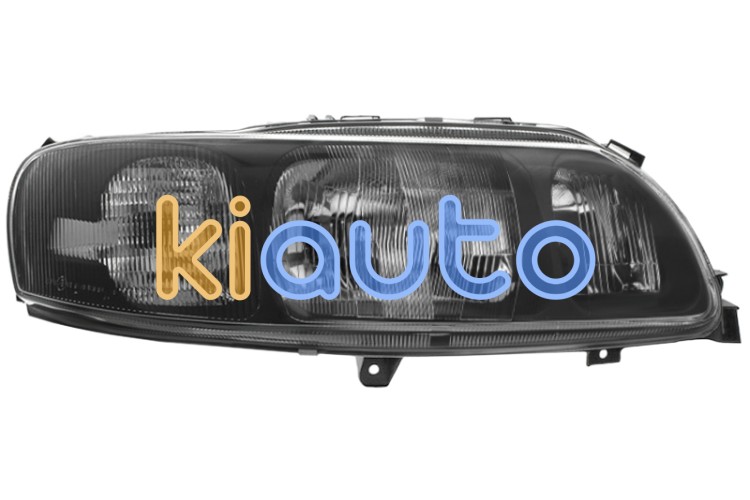 Faro delantero volvo s60 2000-2005 derecho OE 8693586 / 8662999 / 8662598