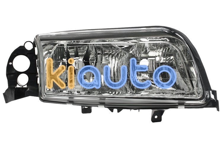 Faro delantero volvo s80 1998-2006 derecho OE 9190757 / 8620436 / 8620442