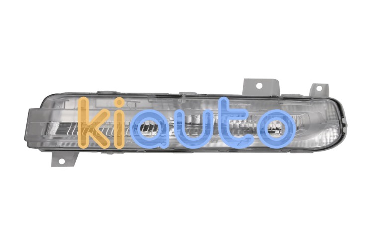 Faro delantero volvo v40 2012-2016 luz diurna / izquierdo OE 31290580