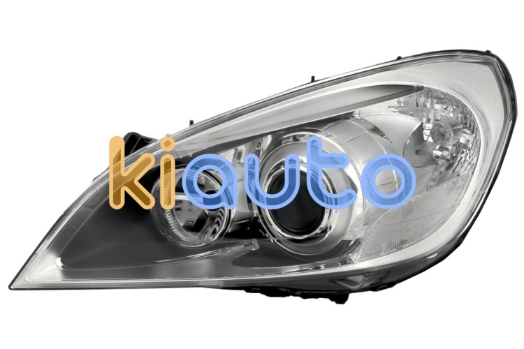 Faro delantero volvo v60 2010-2014 xenon / izquierdo OE 31299990 / 31353284 / 31383062