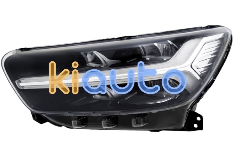 Faro delantero volvo xc40 2018-2022 full led / izquierdo OE 31656877 / 32133581 / 31656883