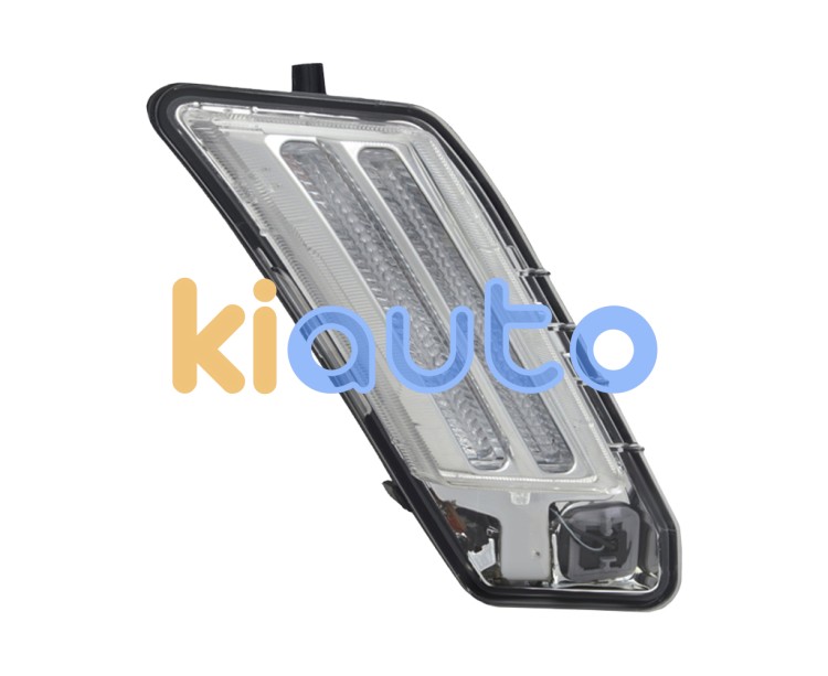 Faro delantero volvo xc60 2008-2013 luz diurna / derecho OE 30784165 / 31290874