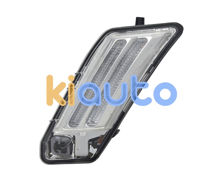Faro delantero volvo xc60 2008-2013 luz diurna / izquierdo OE 30784164 / 31290873