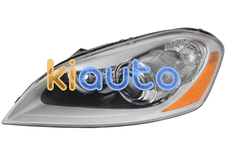 Faro delantero volvo xc60 2008-2013 xenon / izquierdo OE 30763135 / 31420679