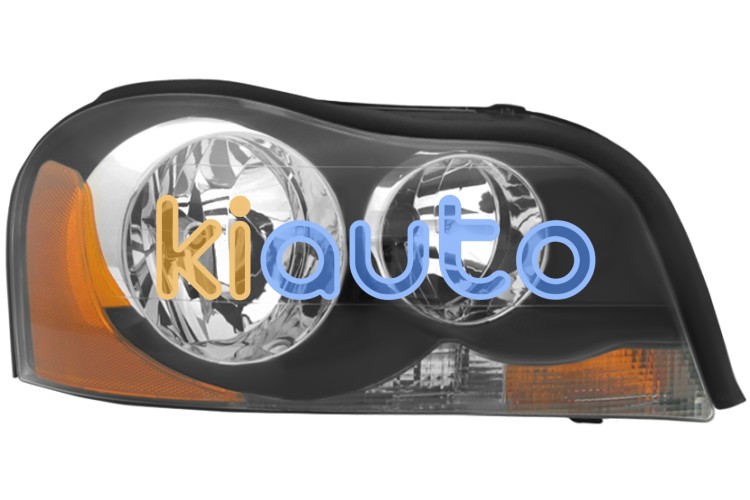 Faro delantero volvo xc90 2003-2007 derecho OE 8620572 / 30678175 / 30678587