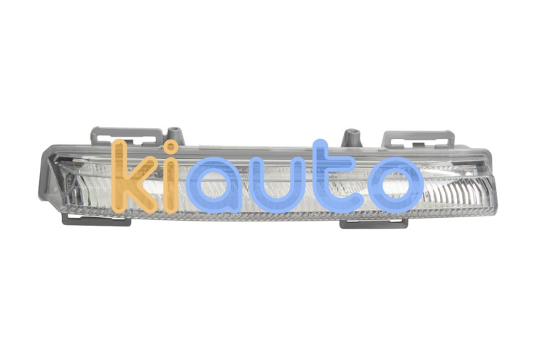 Faro luz diurna mercedes clase c (c204) sportcoupe 2011-2015 rectangular / led / derecho OE A2049069000 / A0999065400 / A0999067801