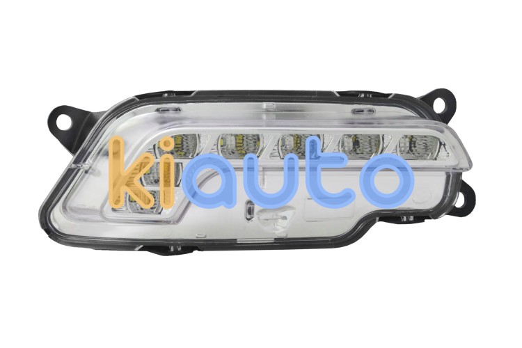 Faro luz diurna mercedes clase e (c207) 2009-2011 coupe / modelo avantgarde / led / derecho OE A2128200856 / 2128200856