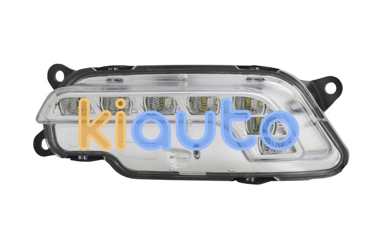 Faro luz diurna mercedes clase e (w212) 2009-2010 modelo avantgarde / led / izquierdo OE A2128200756 / 2128200756