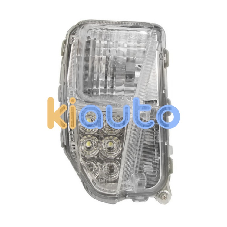 Faro luz diurna toyota prius 2012-2016 led / derecho OE 8152147050
