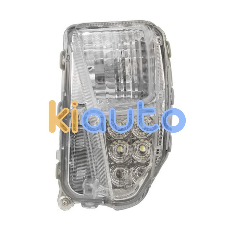 Faro luz diurna toyota prius 2012-2016 led / izquierdo OE 8151147050