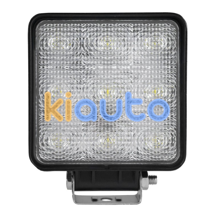 Faro trabajo led - cuadrado