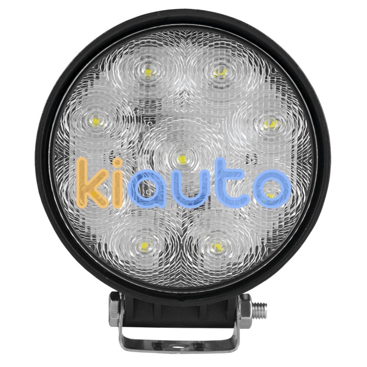 Faro trabajo led - redondo
