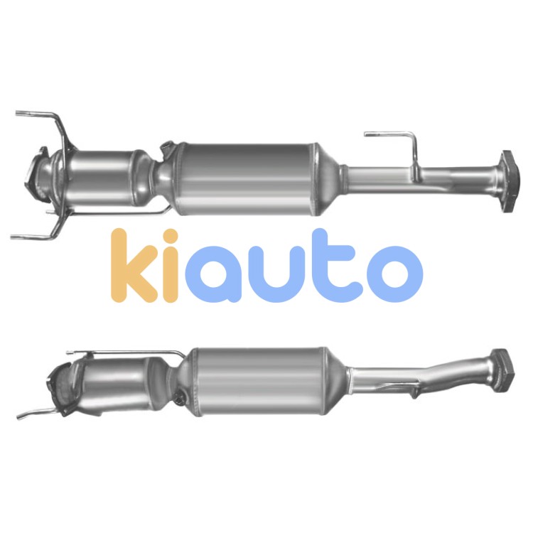 Filtro de particulas alfa romeo gt 1.9jtd (2º catalizador+dpf) dpf (2006-2007) OE 51780162 / 51800537 / 51819779