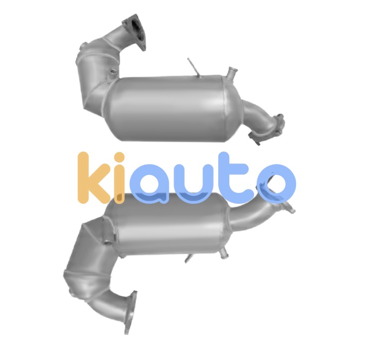Filtro de particulas audi a5 2.7tdi v6 mot.cama/ camb (catalizador+dpf) dpf (2007-2008)