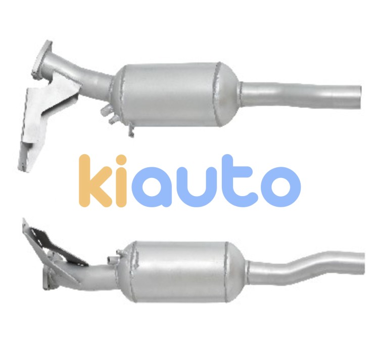 Filtro de particulas audi a6 2.7tdi quattro mot.canc/ cand (automatico) (2º dpf) dpf (2008-2011)