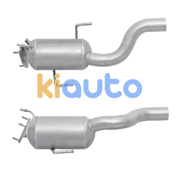 Filtro de particulas audi q7 3.0tdi quattro mot.cjga/ cjgc/ cjma/ crca (2º dpf) dpf (2007-2015)