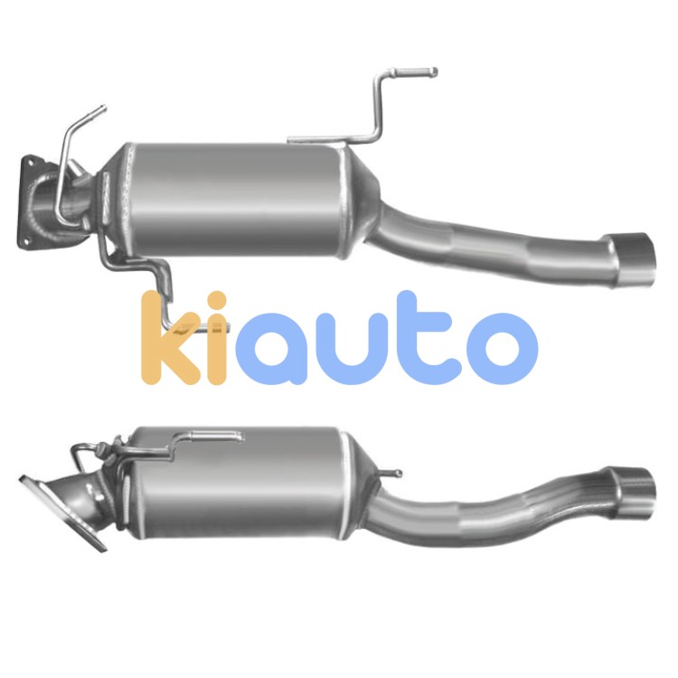 Filtro de particulas audi q7 4.2tdi quattro mot.btr (2º dpf) (lado dcho) dpf (2007-2009)
