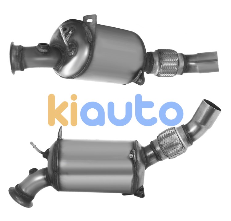 Filtro de particulas bmw 116d e81/ e87 2.0td euro 4 (catalizador+dpf) dpf (2009-2010)