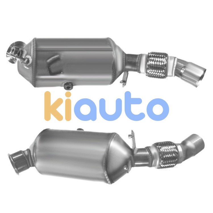 Filtro de particulas bmw 120d / 120xd f20/ f21 2.0td euro 5 (catalizador+dpf) dpf (2012-2015)