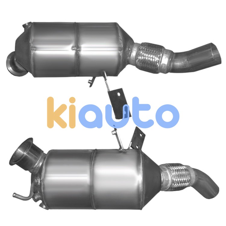 Filtro de particulas bmw 120d e87 2.0td 120kw / 163cv (catalizador+dpf) dpf (2003-2007)
