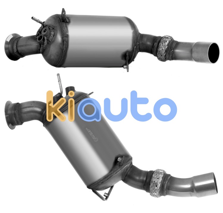 Filtro de particulas bmw 123d e82 coupe/ e88 cabrio 2.0td euro 4 (catalizador+dpf) dpf (2007-2009) OE 18307801051 / 18307810164 / 18307811573