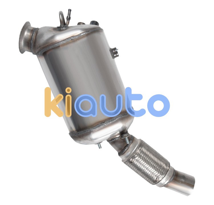 Filtro de particulas bmw 123d e82 coupe/ e88 cabrio 2.0td euro 5 (catalizador+dpf) dpf (2009-2013) OE 18308514484 / 18308514486 / 18308514487