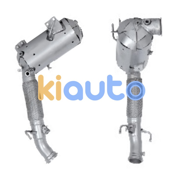Filtro de particulas bmw 220d / 220xd f44 gran coupe 2.0td (catalizador+dpf) dpf (2019-2024) OE 18328589895 / 18328599689