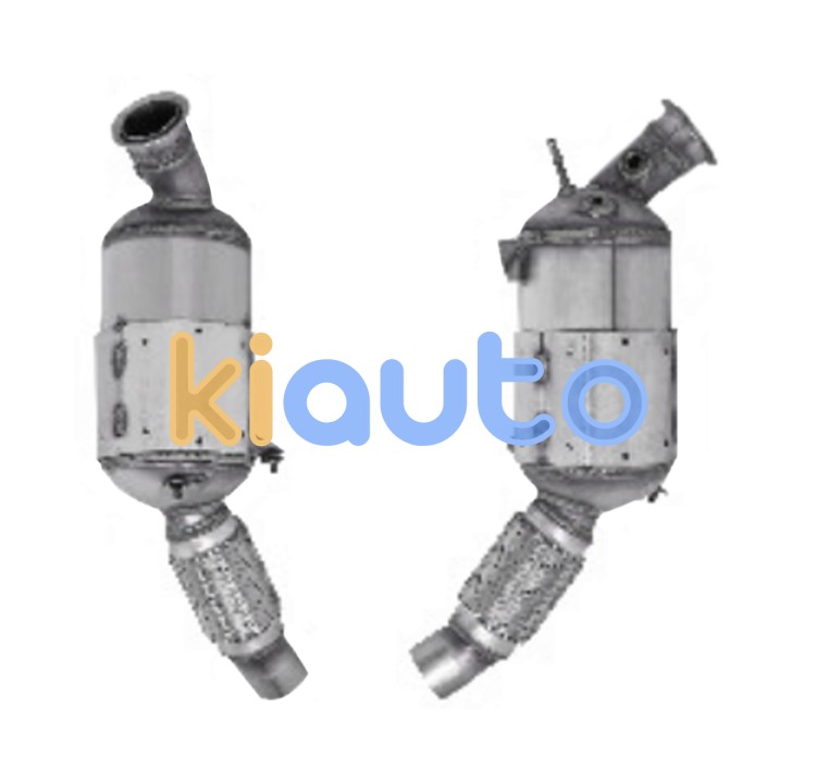 Filtro de particulas bmw 316d e90/ e91 2.0td (catalizador+dpf) dpf (2009-2012)