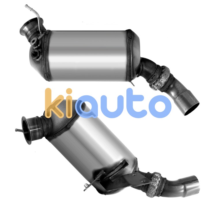 Filtro de particulas bmw 318d e90/ e91 2.0td euro 4 90kw / 122cv (catalizador+dpf) dpf (2005-2007)