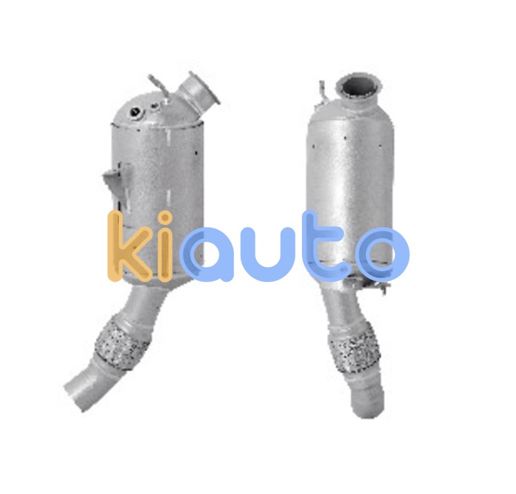 Filtro de particulas bmw 320xd e90/ e91 2.0td (catalizador+dpf) dpf (2009-2012)