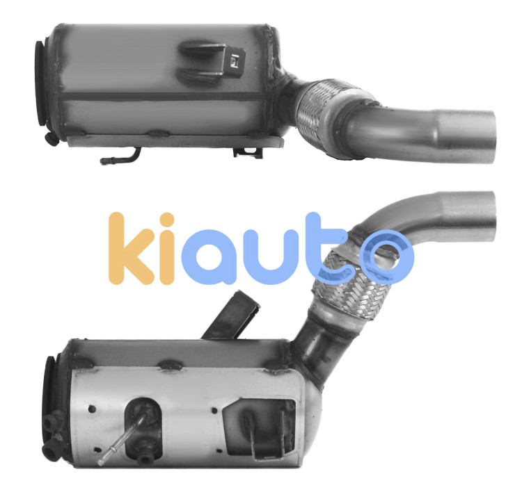 Filtro de particulas bmw 325d e90/ e91 3.0td euro 4 (catalizador+dpf) dpf (2006-2012)