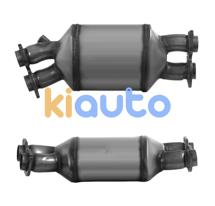 Filtro de particulas bmw 535d e60/ e61 3.0td (2º dpf) dpf (2003-2007)