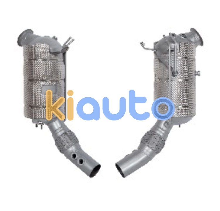 Filtro de particulas bmw 620d / 620xd g32 2.0td (catalizador+dpf) dpf (2017-2023) OE 18328587749