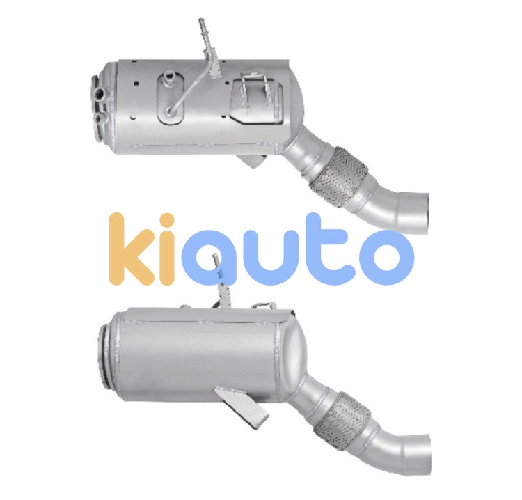 Filtro de particulas bmw 635d e63/ e64 3.0td (catalizador+dpf) dpf (2007-2011) OE 18308508523