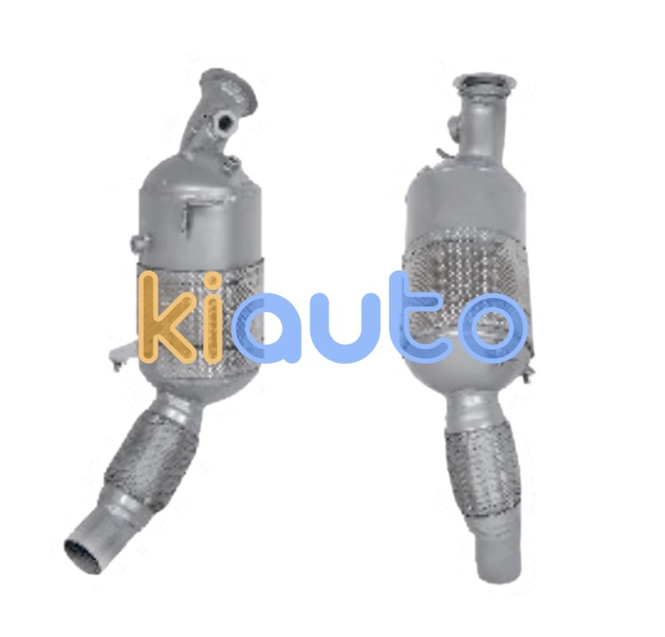 Filtro de particulas bmw x1 16sd e84 2.0td euro 5 (catalizador+dpf) dpf (2011-2015)