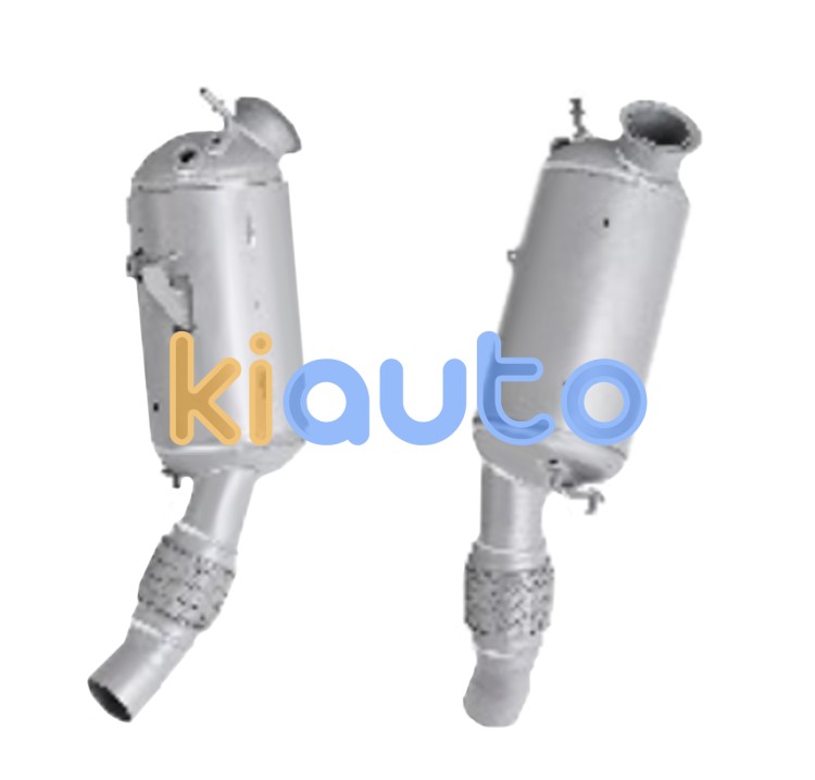 Filtro de particulas bmw x1 18xd e84 2.0td euro 5 (catalizador+dpf) dpf (2011-2015)