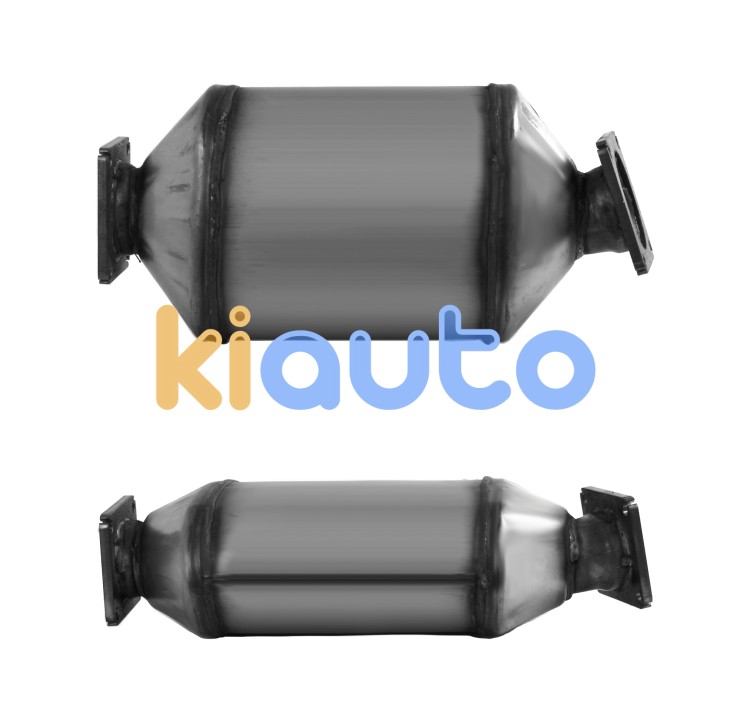 Filtro de particulas bmw x5 e53 3.0td (2º dpf) dpf (2003-2006)