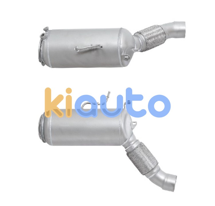 Filtro de particulas bmw x6 e71 30xd 3.0td euro 5 155/180kw / 211/245cv (catalizador+dpf) dpf (2007-2011) OE 18307807135 / 18308511143