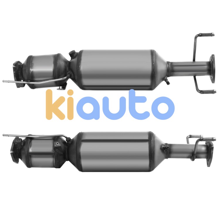 Filtro de particulas chevrolet captiva 2.0vcdi mot.llw (2º catalizador+dpf) dpf (2007-2011) OE 4805946 / 4813964 / 96629318