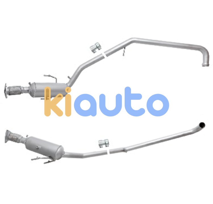 Filtro de particulas chrysler voyager 2.8crd mot.ens (dpf) dpf (2008-2015) OE 68085280AB / 68085280AC / 68085280AD