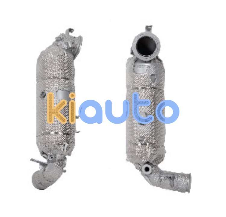 Filtro de particulas citroen c4 spacetourer 1.2i 12v mot.hns/ hny (catalizador+gpf) gpf (2018-2022) OE 1623161980 / 1643580980 / 1671993480
