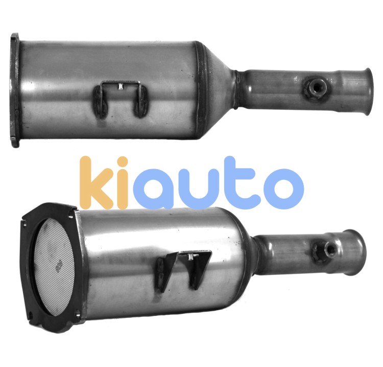 Filtro de particulas citroen c8 2.2hdi mot.4hw (2º dpf) dpf (1 sujeccion) (2003-2007) OE 1611323580 / 1731ET / 1731JH