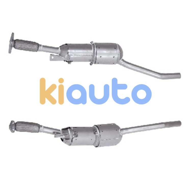 Filtro de particulas dacia duster 1.5dci 4wd mot.k9k (catalizador+dpf) dpf (2010-2015)