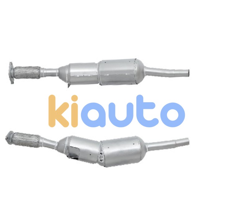 Filtro de particulas dacia logan 1.5dci mot.k9k (catalizador+dpf) dpf (2010-2013) OE 200101959R / 200103346R / 200104195R