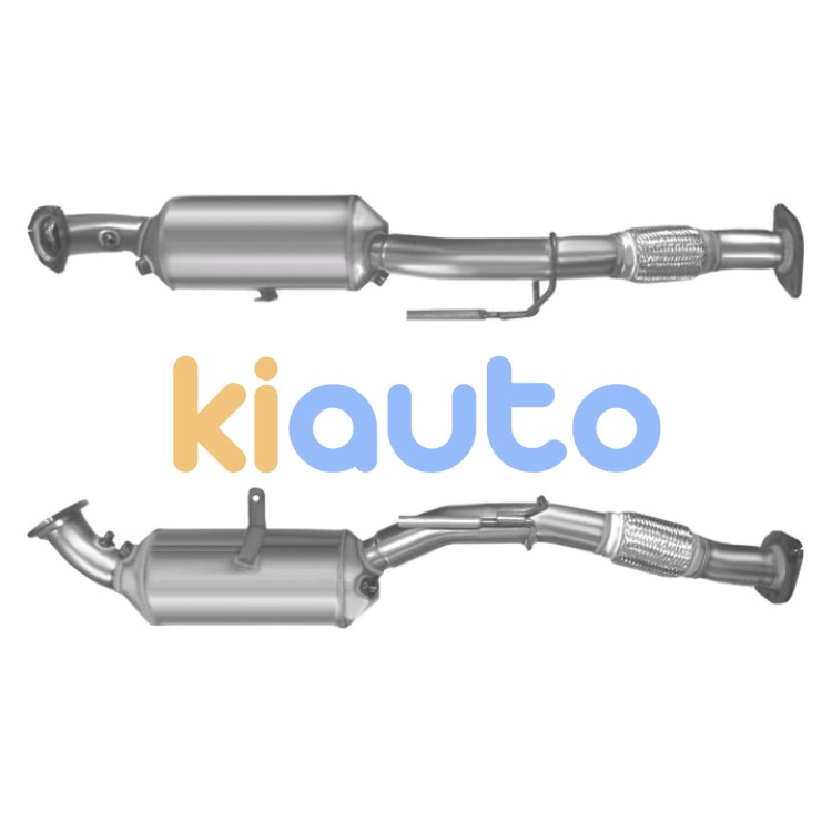 Filtro de particulas dodge nitro 2.8crd mot.enr/ ens (dpf) dpf (2007-2011) OE 52129194AF