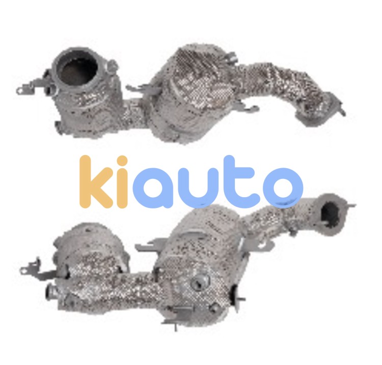 Filtro de particulas fiat doblo 1.6mjtd euro 6 (catalizador+dpf) dpf (2015-2022)