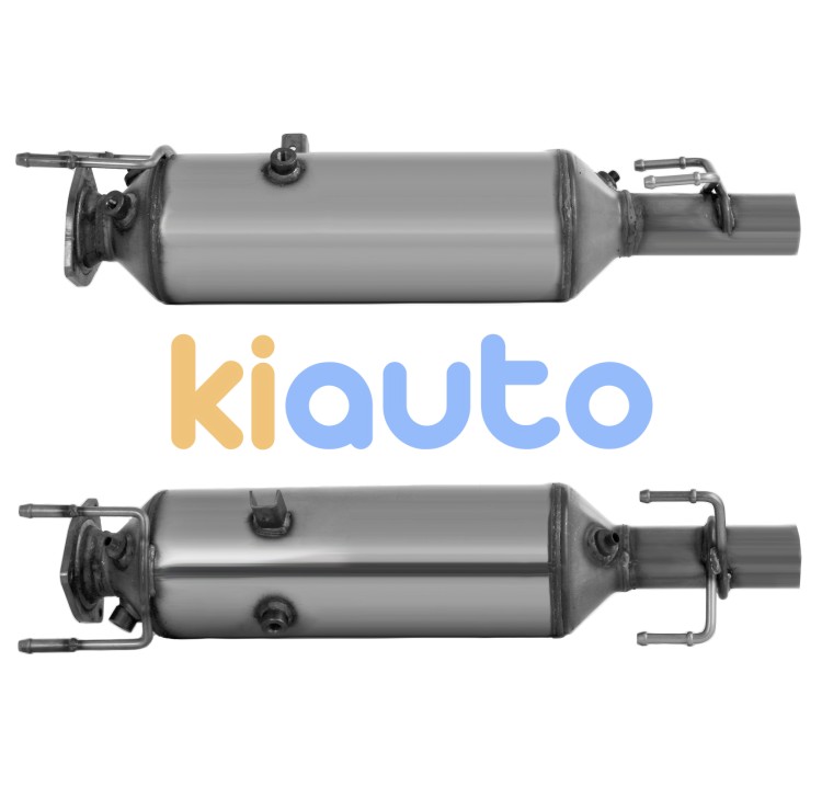 Filtro de particulas fiat ducato 2.3mjtd euro 4 (2º catalizador+dpf) dpf (2006-2011)