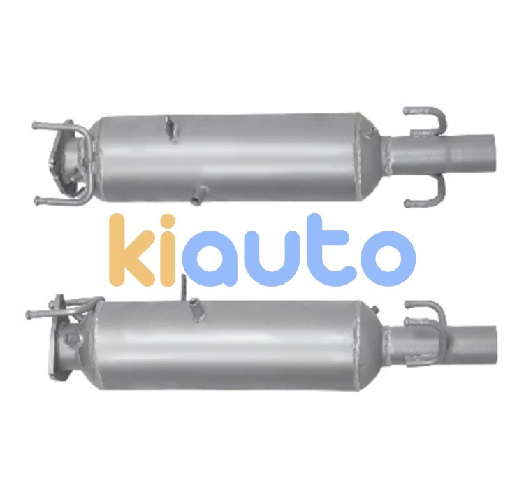 Filtro de particulas fiat ducato 2.3mjtd euro 5 (2º catalizador+dpf) dpf (2011-2016)